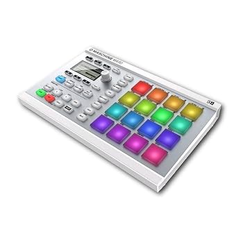 Amazon | Native Instruments グルーヴ制作システム MASCHINE